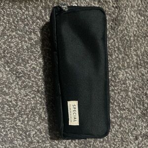 Black Pencil Case